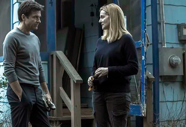 Слайд из сериала Озарк 1 сезон