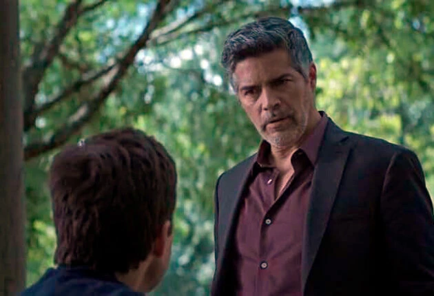 Слайд из сериала Озарк 1 сезон