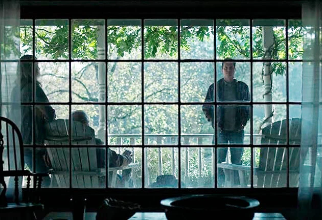 Слайд из сериала Озарк 1 сезон