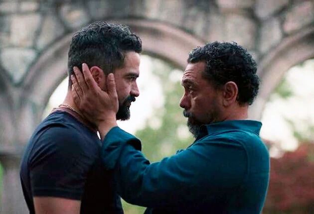 Слайд из сериала Озарк 4 сезон