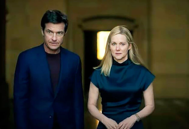 Слайд из сериала Озарк 4 сезон