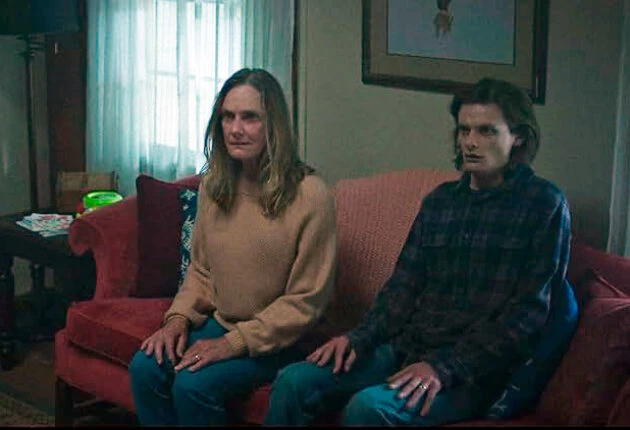 Слайд из сериала Озарк 4 сезон