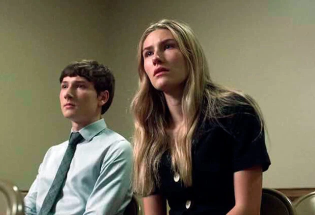 Слайд из сериала Озарк 4 сезон