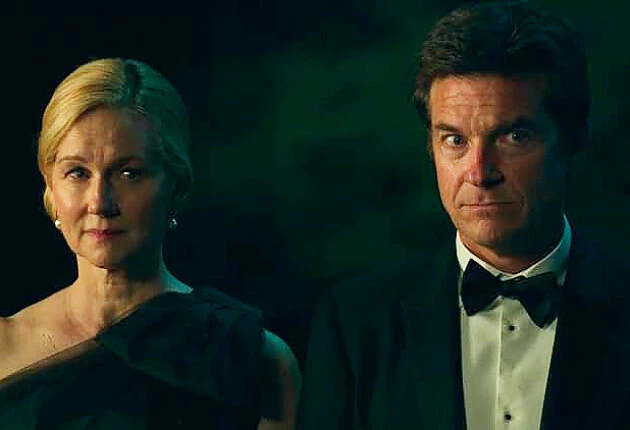 Слайд из сериала Озарк 4 сезон