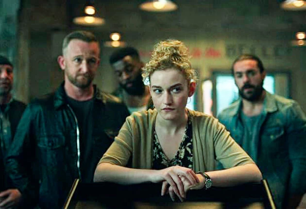 Слайд из сериала Озарк 4 сезон